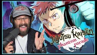 Jujutsu Kaisen Phantom Parade  [アヴァン] - Caleb Hyles (feat. @TreWatsonMusic) - FULL Cover