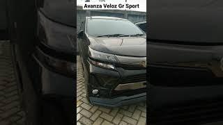 Harga Toyota Avanza Veloz GR Sport: 243.800.000