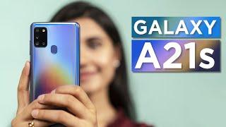 Samsung Galaxy A21s Review: Better than Galaxy M21?