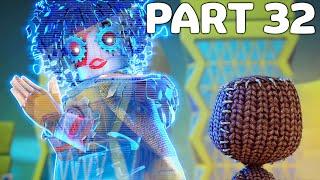 Sackboy A Big Adventure - Boot Up Sequence 100% Walkthrough Part 32 - PS5 Gameplay