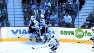 Not Afraid: Vancouver Canucks 2011-12 Pump-Up Video