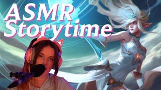 Stories of Runeterra - Janna ASMR Storytime 