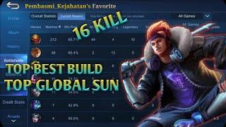 BEST BUILD TOP GLOBAL SUN NEW REVAMP 2021