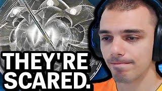 They're Afraid of My Vel'Koz...! | Fighting Team Autophil & Team Pusipuu!