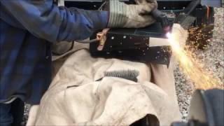 Lotos LTP5000D plasma cutter - 30 day review