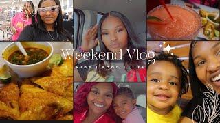 Weekend Vlog | Kids | Food | Life