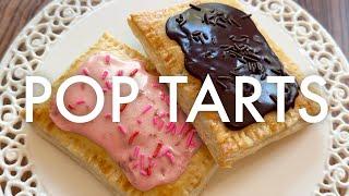 HOMEMADE POP TARTS : SEPTEMBER PIES S2 E8