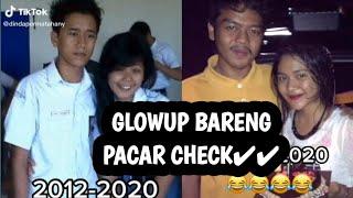 Viral 2022|Tiktok Glowup Random|Transformasi Bareng Pacar