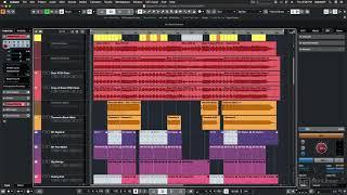 Cubase 11 103: Mixing and Mastering - A Troubled Mix