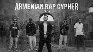 NAY 374 / SoLLo / Ara Kelly One / NaarBraat / Har - Armenian Rap Cypher 2024 (prod. by BeatSergLive)