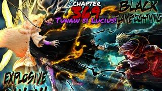TUNAW SI LUCIUS!!! ASTA AT YUNO NAGBABALIK!! Black Clover Chapter 369 Tagalog Review and Analysis