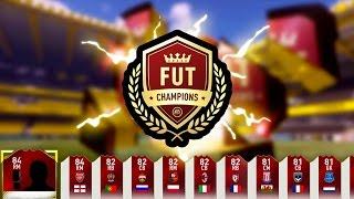 OPENING MY FUT CHAMPIONS MONTHLY REWARDS!!!