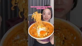 Cara masak samyang biar lebih enak #ngeshortsbareng