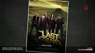 Left 4 Dead 2: The Last Stand update!