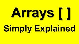 2d arrays programming example