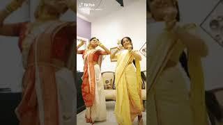 Mithai and Urmi new tiktok video 