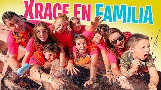 ¿CARRERA de OBSTÁCULOS con FAMILIA Numerosa es POSIBLE? Así hicimos Xrace 2022