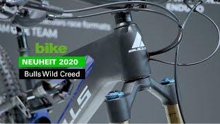 Bulls Wild Creed: BIKE-Video der MTB-Neuheit [Eurobike 2019]