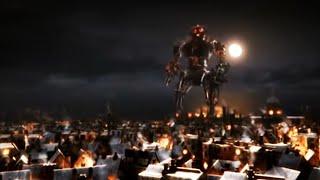 The Cyberking Rises from the River Thames | Doctor Who: The Next Doctor | BBC Studios