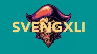 A Pirate's Death - Type Beat 2021 | Freestyle Trap Rap Hip Hop Drill Instrumental | SVENGXLI