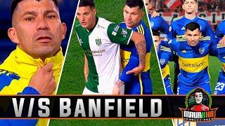 Gary Medel v/s Banfield ¡HOY! (01/07/2024-Relato ESPN)