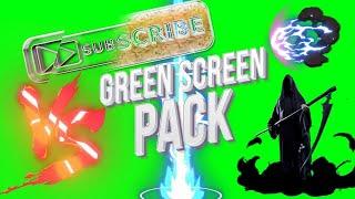 Free Green Screen VFX Pack | Free  Green Screen VFX