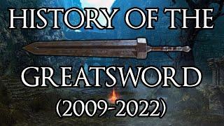 The Evolution of the Greatsword in Soulsborne