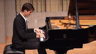 Gold winner Vladimir Petrov-2019 NTD international Piano Competition semi-final