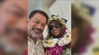 High school senior leaves graduation after being told to remove leis