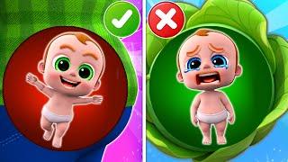 How Was Baby Born  | I Have a Little Brother - Kids Song | More Nursery Rhymes & Baby Song