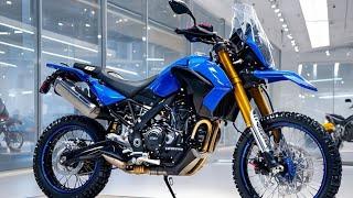 "NEW 2025 Honda Africa Twin DCT – The Adventure Bike KING Has Arrived!"