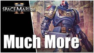 I Want More From Space Marine 2