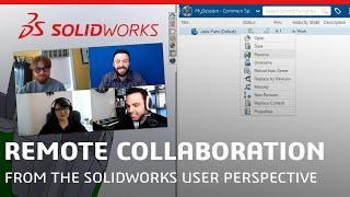 Effective Remote Collaboration: A Truly Unique Perspective