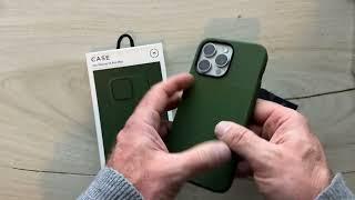 Unboxing - First Impressions Moment Case iPhone 15 Pro Max and Tele Lens