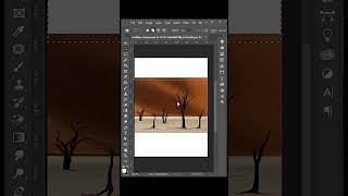 How To Resize an Image without Stretching  Quick #shorts #short #adobephotoshop