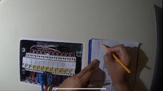 Cum identificam circuitele electrice intr-un apartament de 3 camere ep2