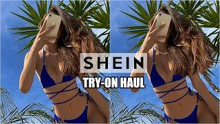 SHEIN TRY-ON HAUL *summer 2021*  vittoria.miles