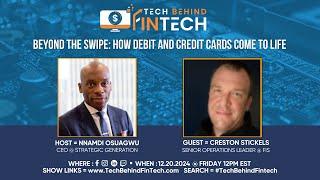 Beyond the Swipe: How Debit and Credit Cards Come to Life