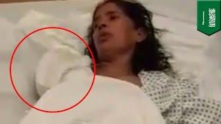 Demented Saudi employer chops Indian housemaid’s arm off