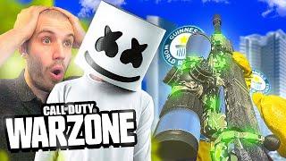 Marshmello x Loochy = Warzone Kill Record (Modern Warfare Warzone)