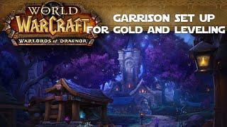 Yet Another Way to Make Gold off Your GARRISON! - WoW Shadowlands Gold Making Guides