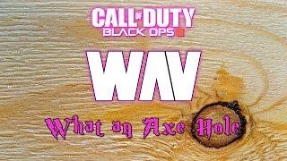 WAV BEATZz: What an Axe Hole (Black Ops 3 Montage)