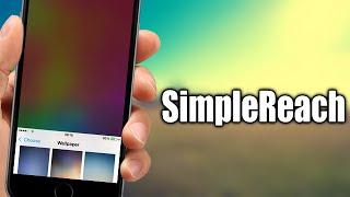 SimpleReach - iOS 8 - 8.4 Jailbreak Cydia Tweak