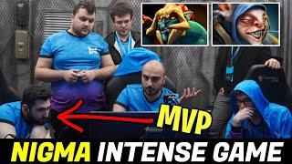 MEEPO vs HUSKAR Intense Game — NIGMA vs FTM