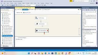 How To Load Multiple Files ( .txt or .csv ) To a Table With File Names in SSIS || Madhu