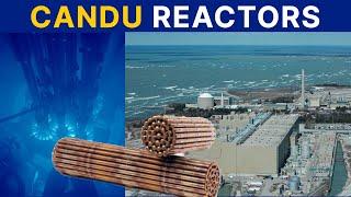 CANDU Reactors | Skill-Lync