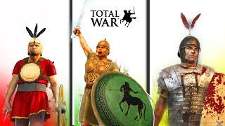 The 10 BEST ROME 2 UNITS NO ONE TALKS ABOUT…