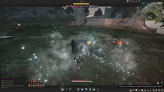 Succession Nova PvP combo Black Desert