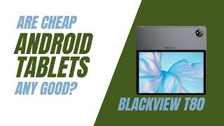 Best Cheap Android Tablet?