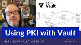 How to use Public Key Infrastructure (PKI) with HashiCorp Vault | HashiCorp Vault 101